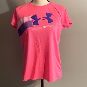 Under Armour Heat Hear Shirt
